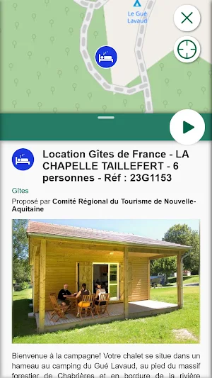 esCAmpette Screenshot 3