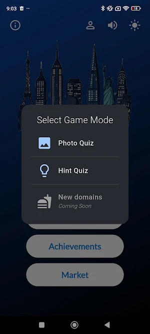 Citywise: Explore the World! Screenshot 1