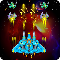 Galaxy Sky Shooting War