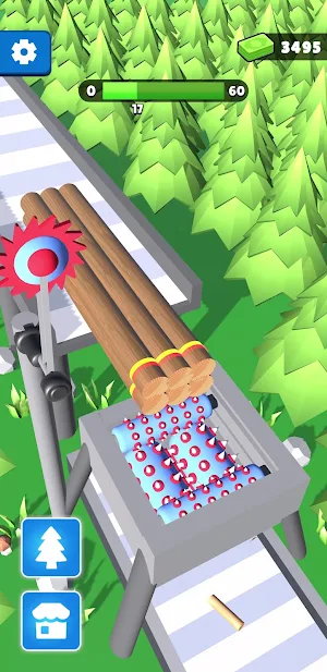 Idle Woodcutter Screenshot 3