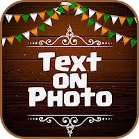 Text on Photo