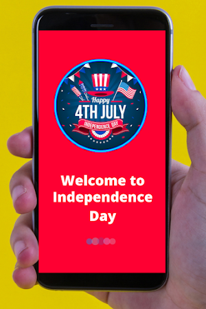 USA Happy Independence Day Images 2021 Screenshot 0