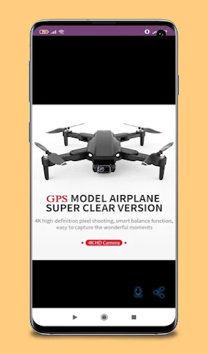 drone l900 guide Screenshot 0