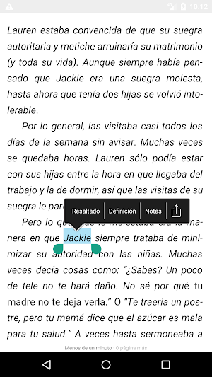 Bibliobooks Screenshot 1
