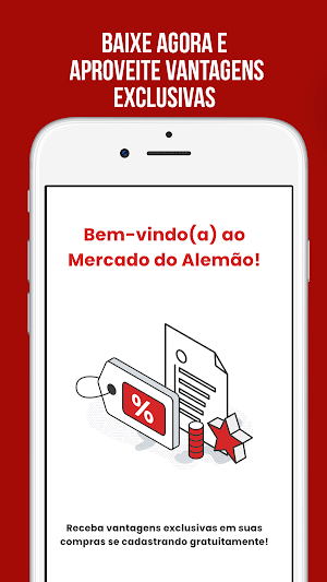 Mercado do Alemão Screenshot 0