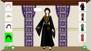 Saudi Fashion Screenshot 1