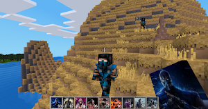 Mortal craft ninja Screenshot 1