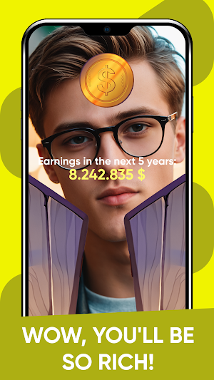 Prediction Mini Games Filter Screenshot 2