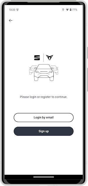 SEAT | CUPRA TO MOVE Screenshot 1