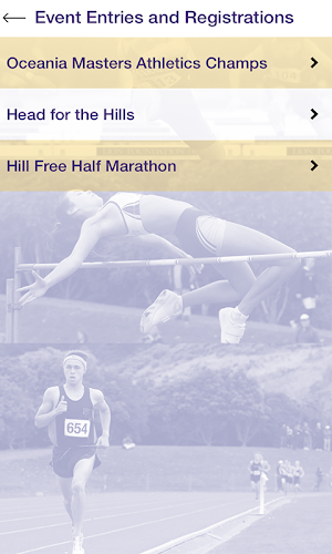 AthleticsOtg Screenshot 2