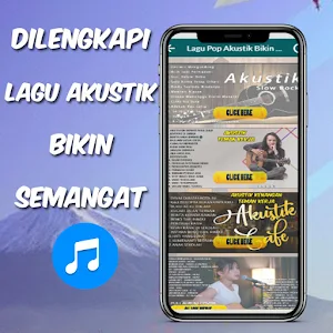 Lagu Pop Indo Pengantar Tidur Screenshot 2