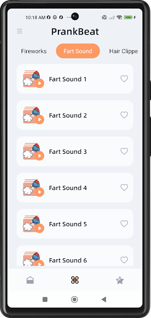 PrankBeat Screenshot 2
