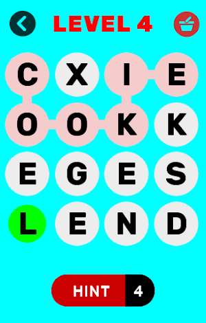 Mado's Word Search Screenshot 0