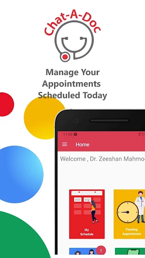 Chat a doc Provider Screenshot 0