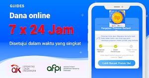 Pinjol Cair Ke Dana Walet Tip Screenshot 3