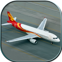 PLANE PARKING SIMULATOR 3D 2