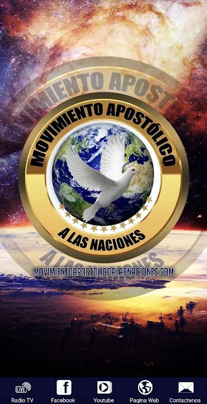 Movimiento Apostolico a Las Na Screenshot 0