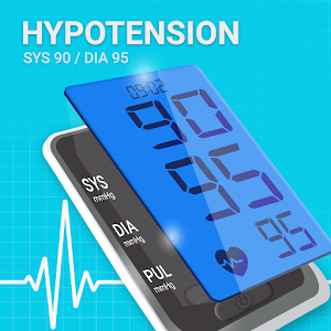 Blood Pressure Monitor: BP App Screenshot 2