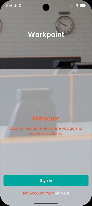 Workpoint Screenshot 0