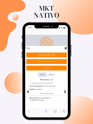 Mkt Nativo Screenshot 0