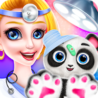 Pet Hospital Doctor - Animal Doctor Games