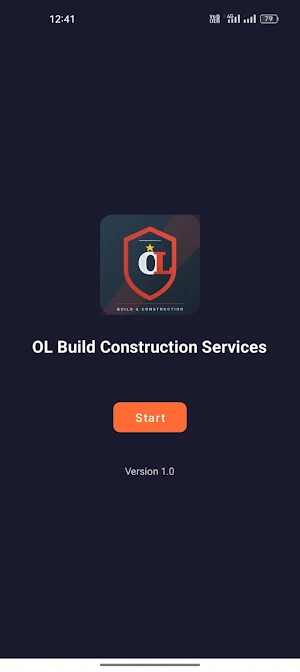 OL Build Construction Services Screenshot 0