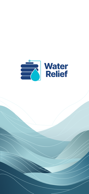 WaterRelief Screenshot 0