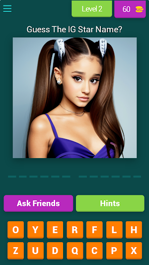 Guess the Social Media Stars Screenshot 3
