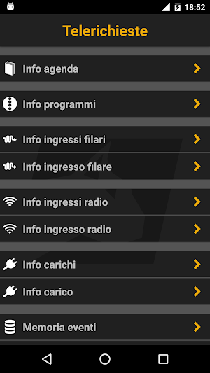 LinceGSM Screenshot 3