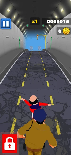 Motu Patlu Super Duper Man Screenshot 1