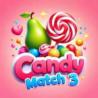 Lollipop Logic 3 in Row
