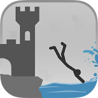 Stickman Flip Diving