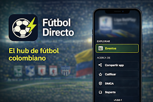 Fútbol Directo – Liga BetPlay Screenshot 2