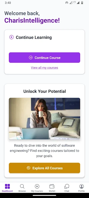 Learn Coding/Programming: Zino Screenshot 2