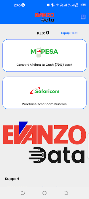 Evanzo Bundles Screenshot 0