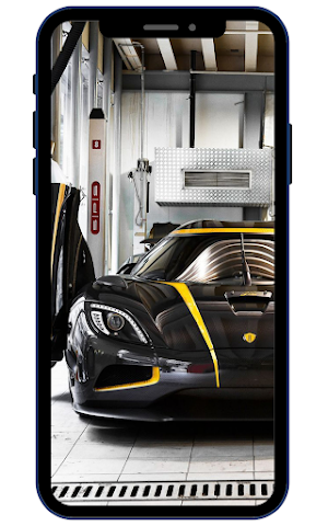 Koenigsegg Agera Wallpapers Screenshot 0