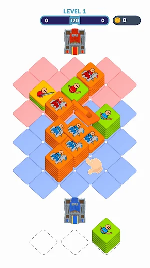 Block Commander Screenshot 0