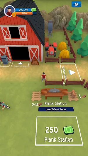 Lumber 2 Furniture Screenshot 0