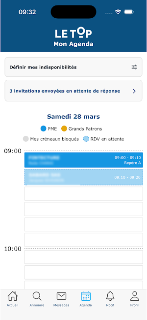 LeTop Afep Screenshot 3