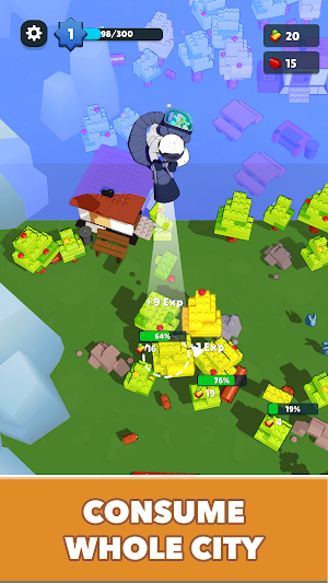 Block City Invasion Screenshot 3