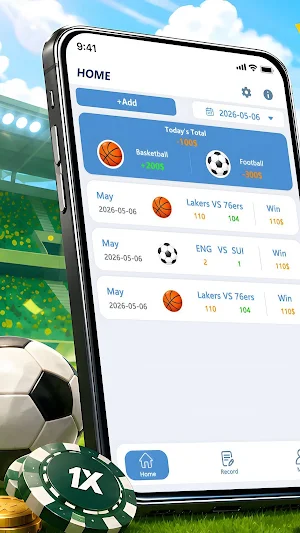 1xbet Screenshot 0