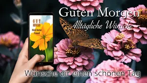 Good Morning Everyday Greetings in German Screenshot 2