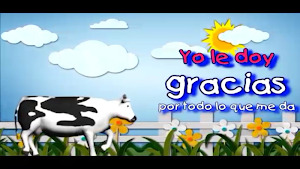 Señora Vaca Lechera Canciones Screenshot 2