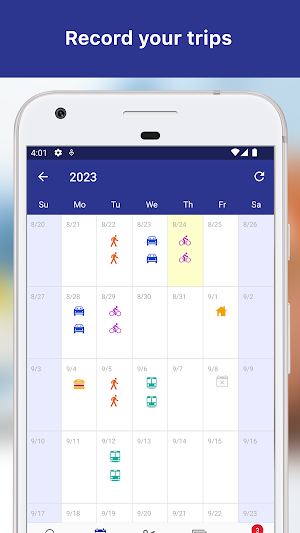 Ride Roll Stroll Screenshot 1