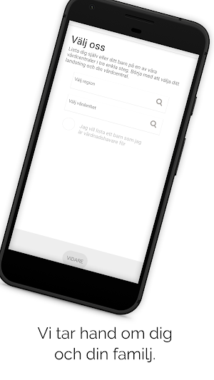 Capio - Vård för alla Screenshot 2