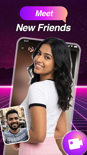 FindHer - Video Chat Screenshot 0