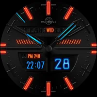 Apache Original Watch Face V35