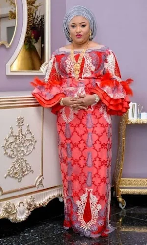 African Lace Styles Screenshot 1