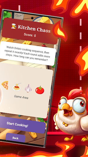 Chicken Road Screenshot 3