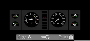 Симулятор приборки ВАЗ 2107 Screenshot 1